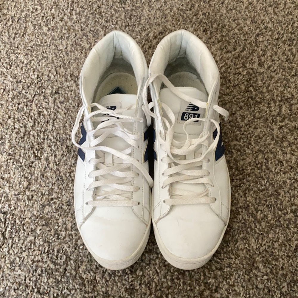 Men’s high top sneakers